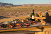Desert Camp Food Sossusvlei Namibia