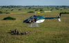 Scenic Flights, Okavango Delta, Botswana