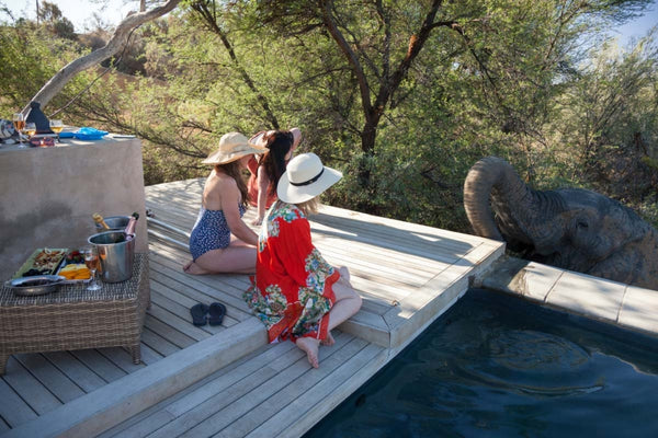 kuganha tented camp safari Kuganha Tented Camp