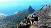 Table Mountain Hike, Cape Town, Western Cape, South Africa