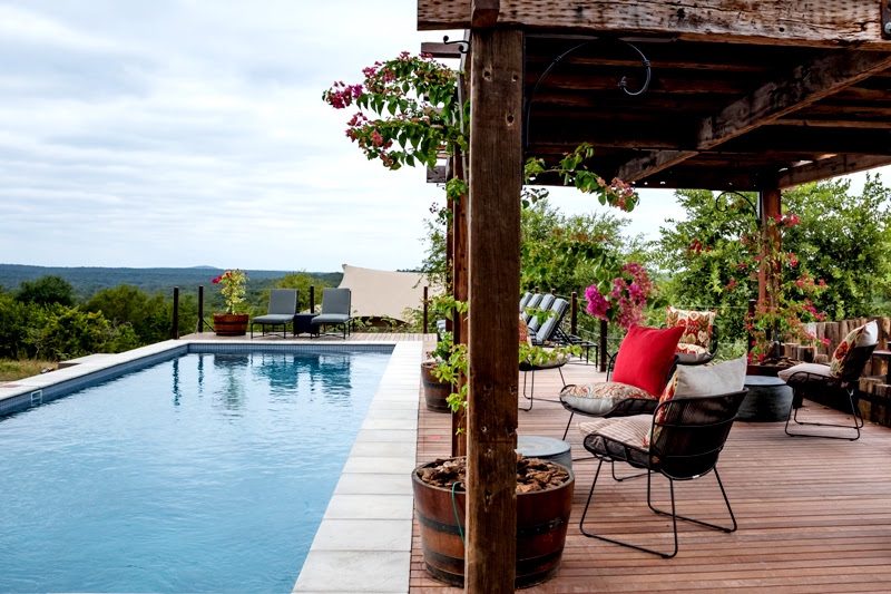 A new tented camp near Kruger