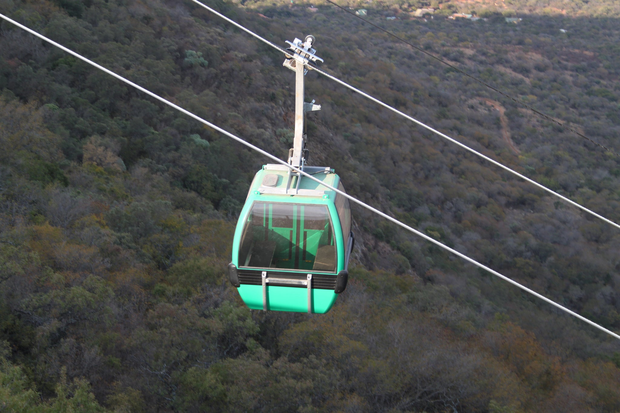 Hartbeespoort Aerial Cableway Experience