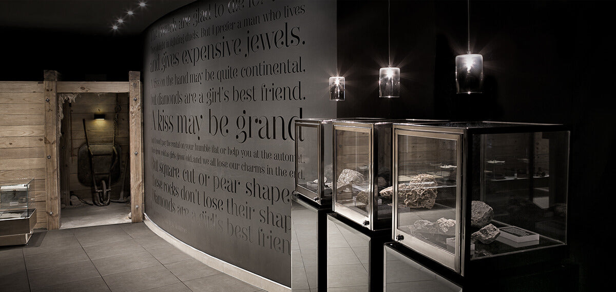 Indulge in the Shimanski Diamond Experience Tour