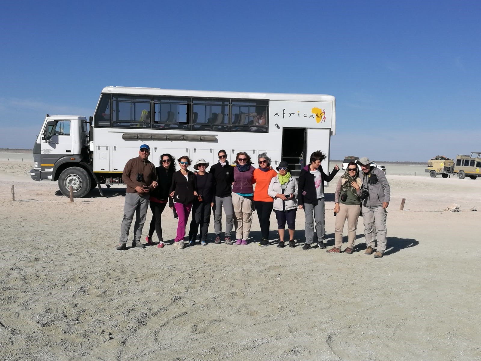 MEET AFRICA NOW: An Overland Experience Awaits!