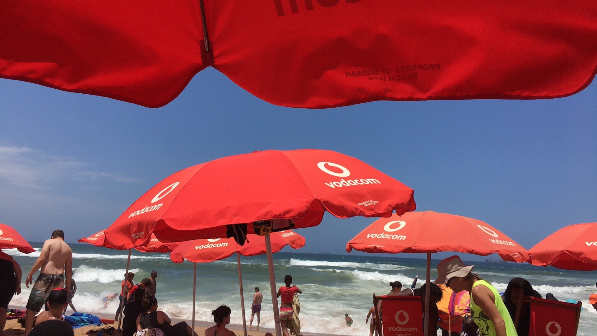 4 of the Best Beach Spots in and around Durban (KwaZulu Natal, South Africa)