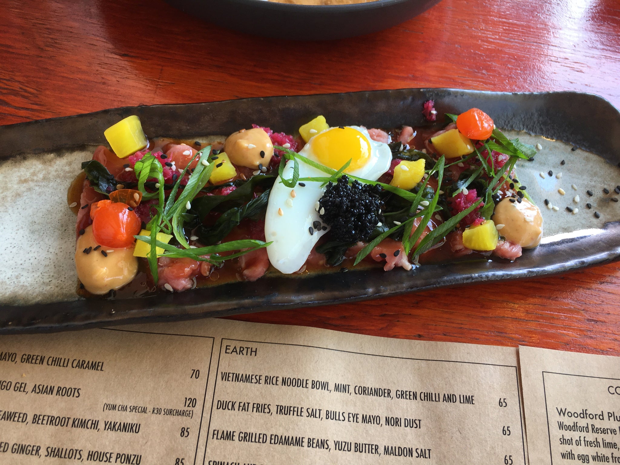 Visiting Cape Town: Food Experiences