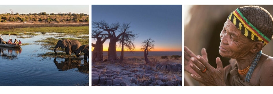 Botswana Travel Information & Highlights