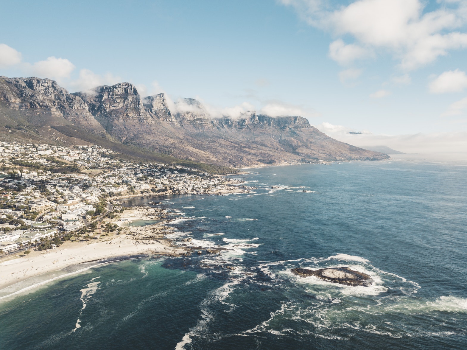 City of Cape Town Relaxes Water Restrictions as Dam Levels Rise
