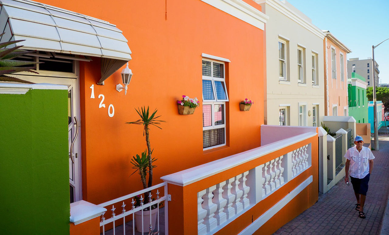 Cape Town Backpacker