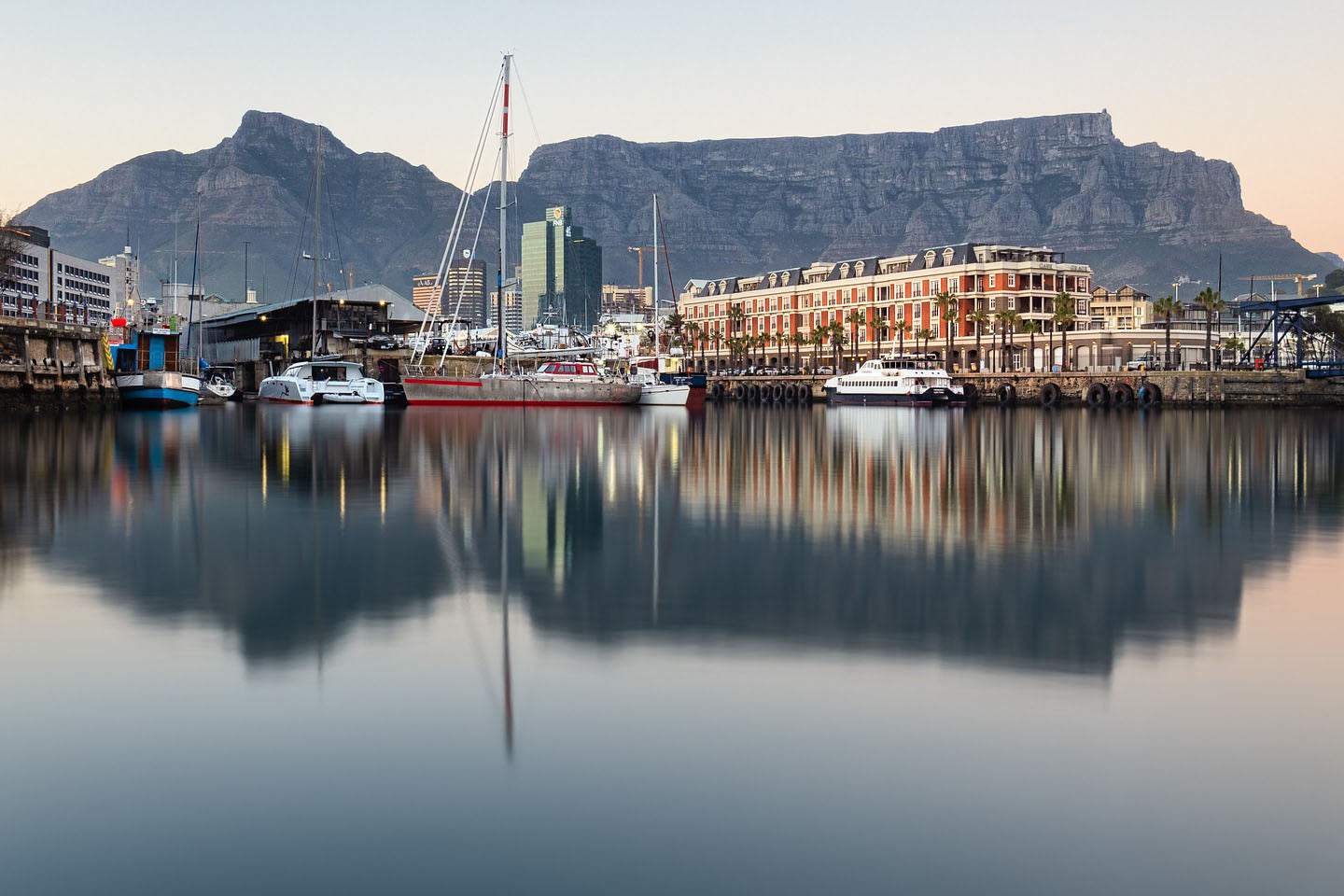 Boat Tours South Africa