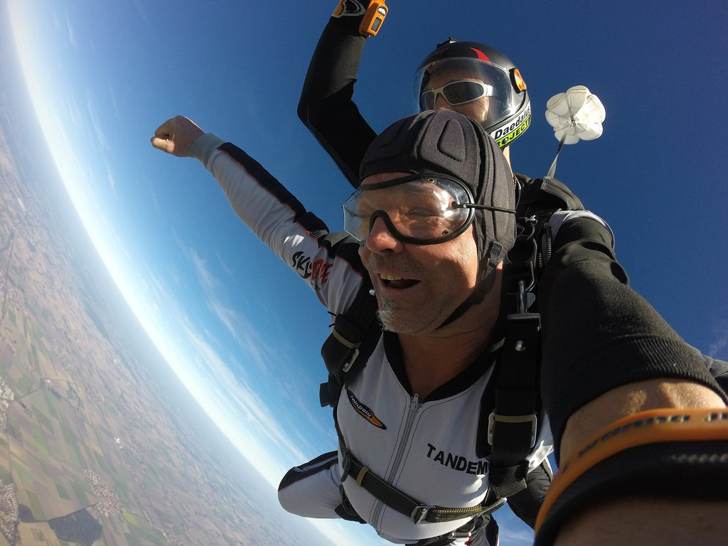 Paragliding & Skydiving