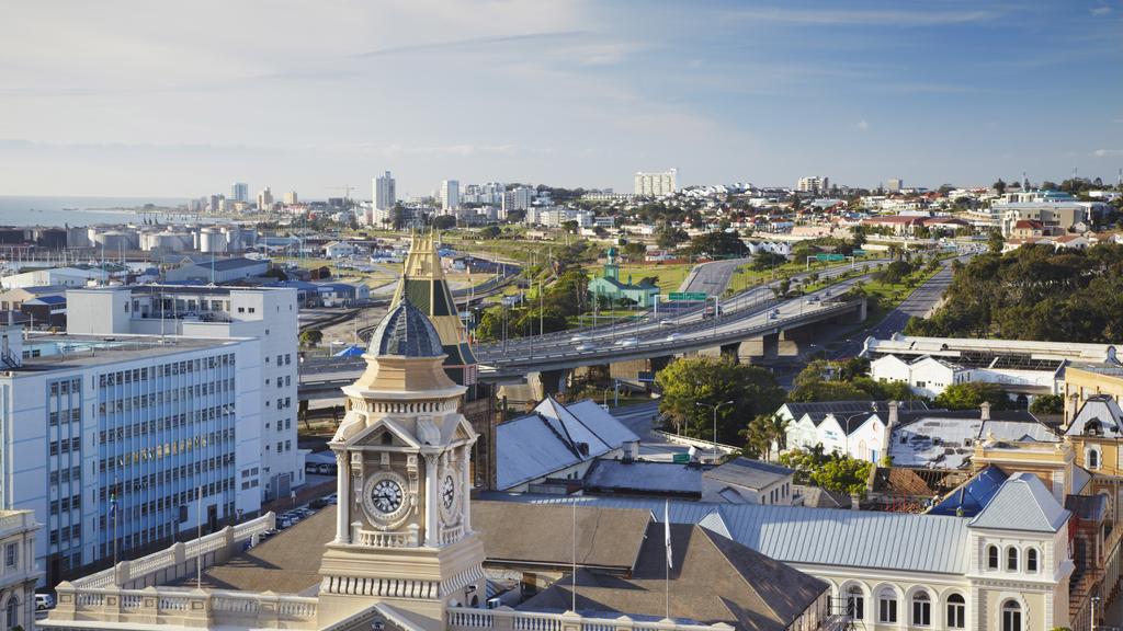 port elizabeth shuttle services