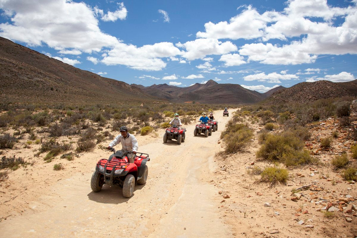 Quad Biking South Africa