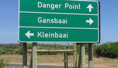 Gansbaai Accommodation