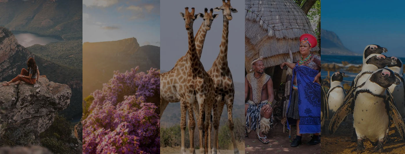 South Africa Destinations