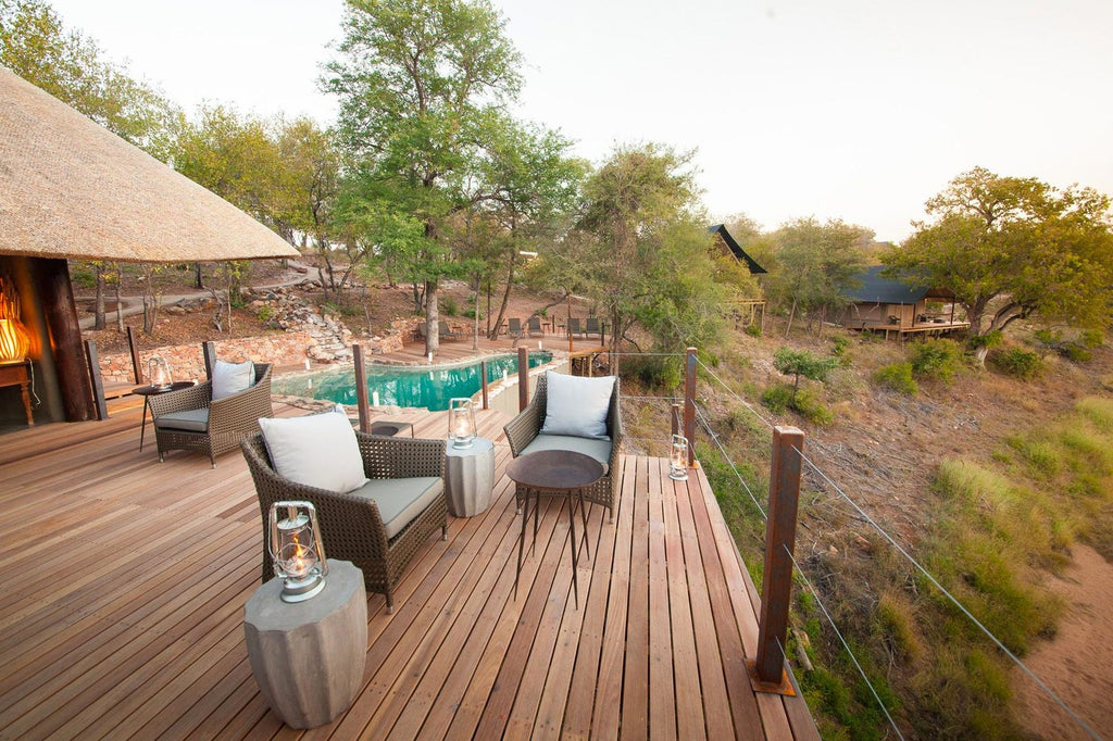 Safari Lodges