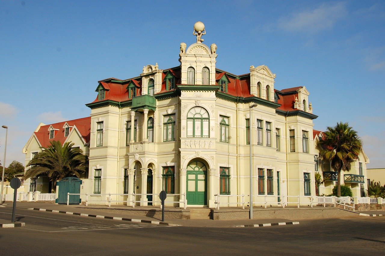 Swakopmund Accommodation
