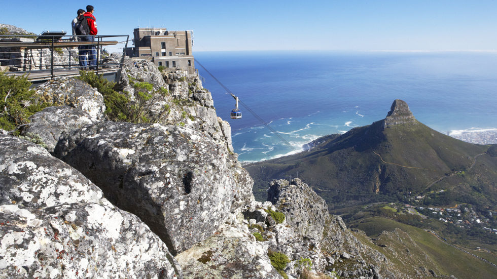 Table Mountain Tours, Cape Town
