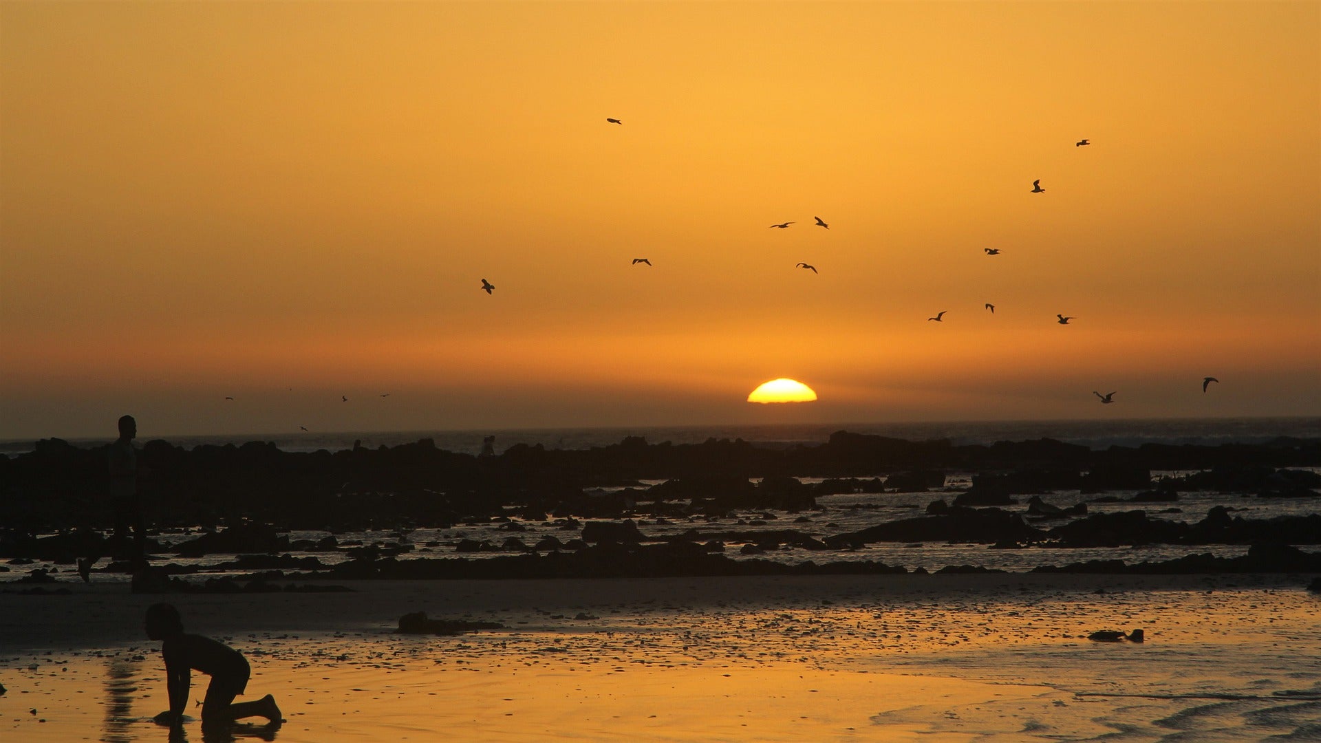 West Coast Accommodation