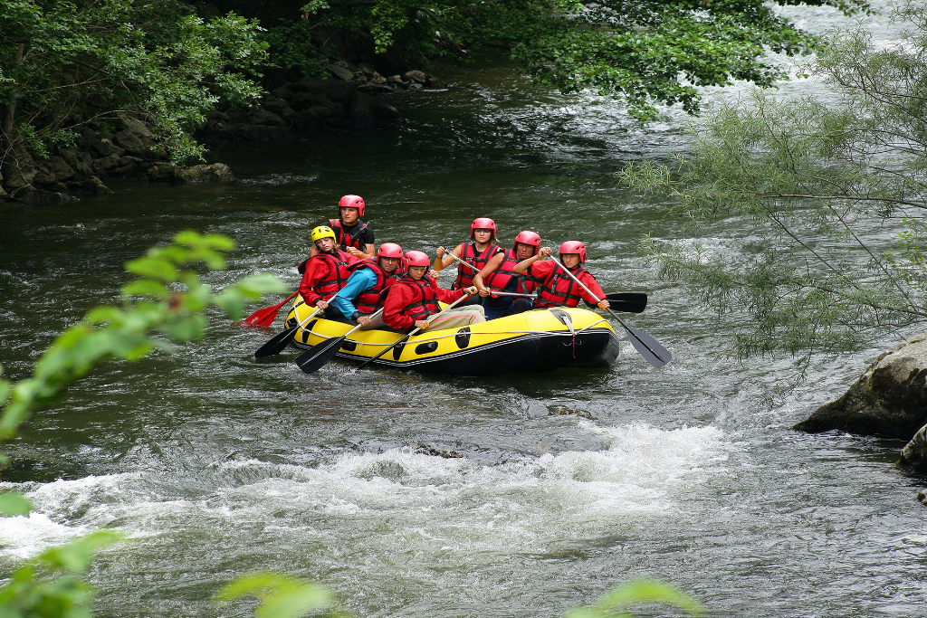 White Water Rafting South Africa