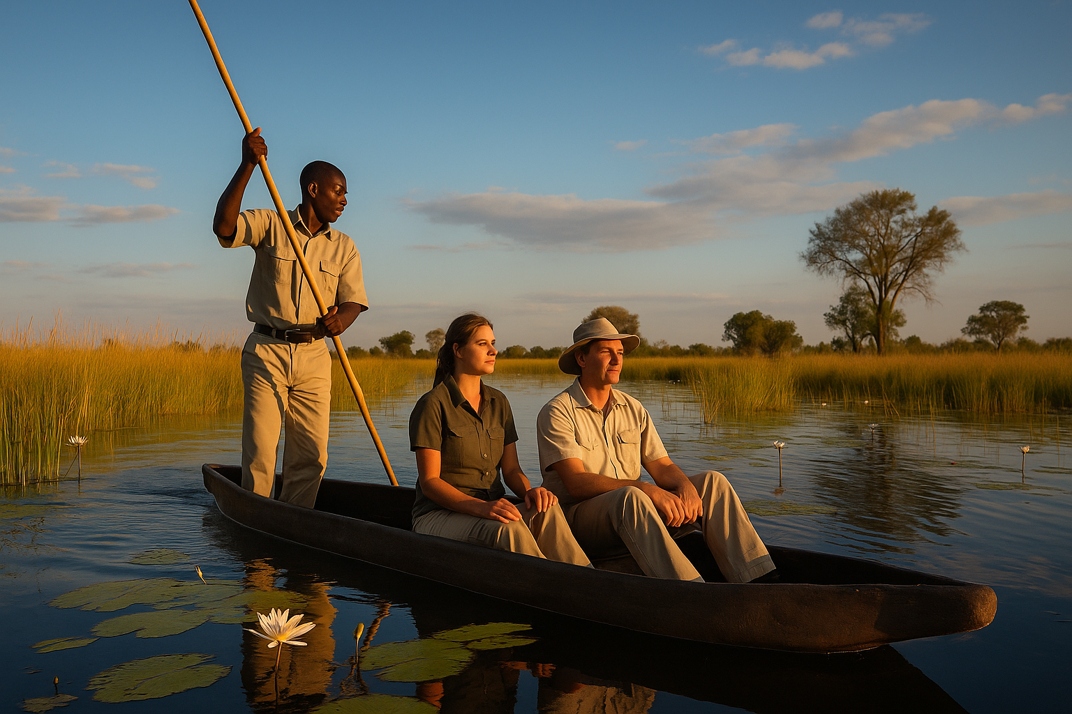 Discover Kavango-Zambezi