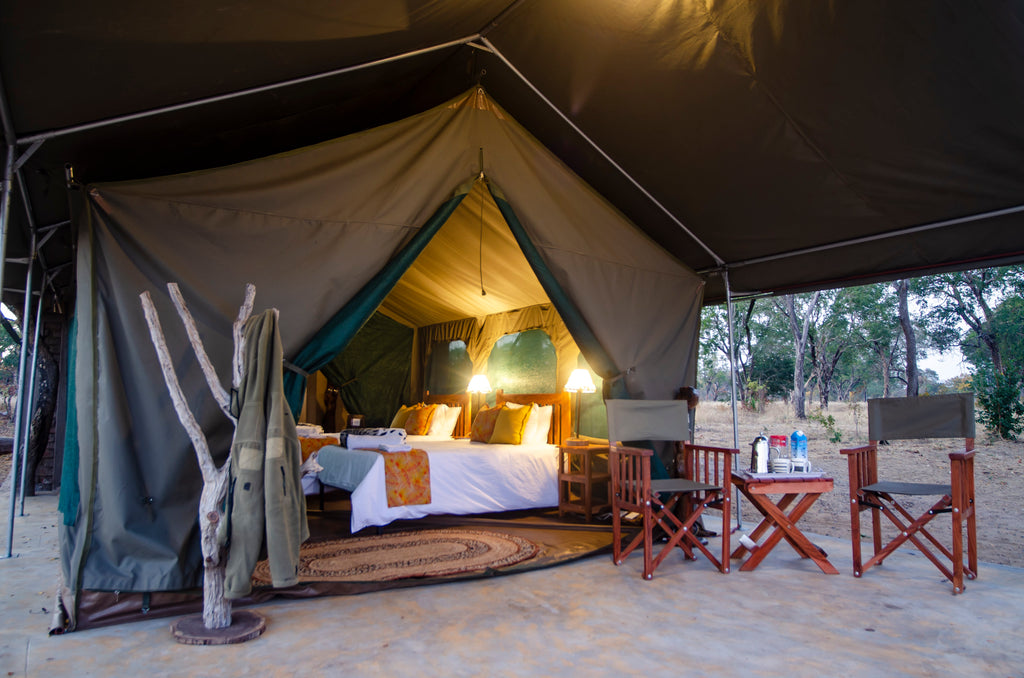 Camp Silwane Tented Camp