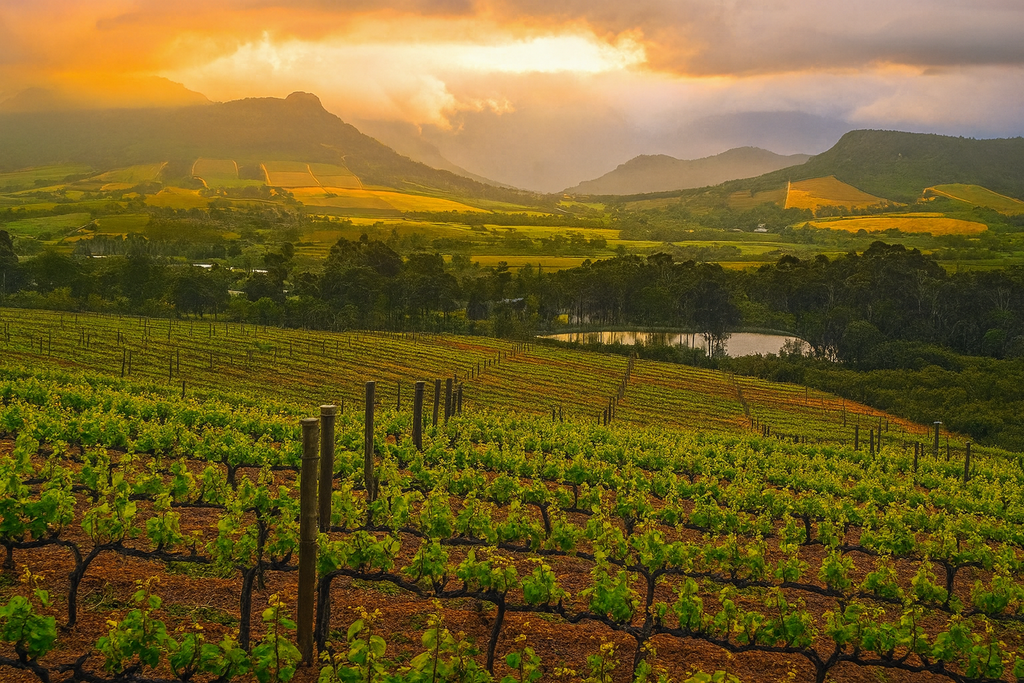 Half-Day Cape Winelands Experience