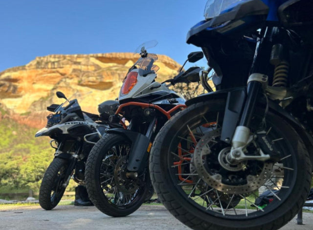 Bike tour