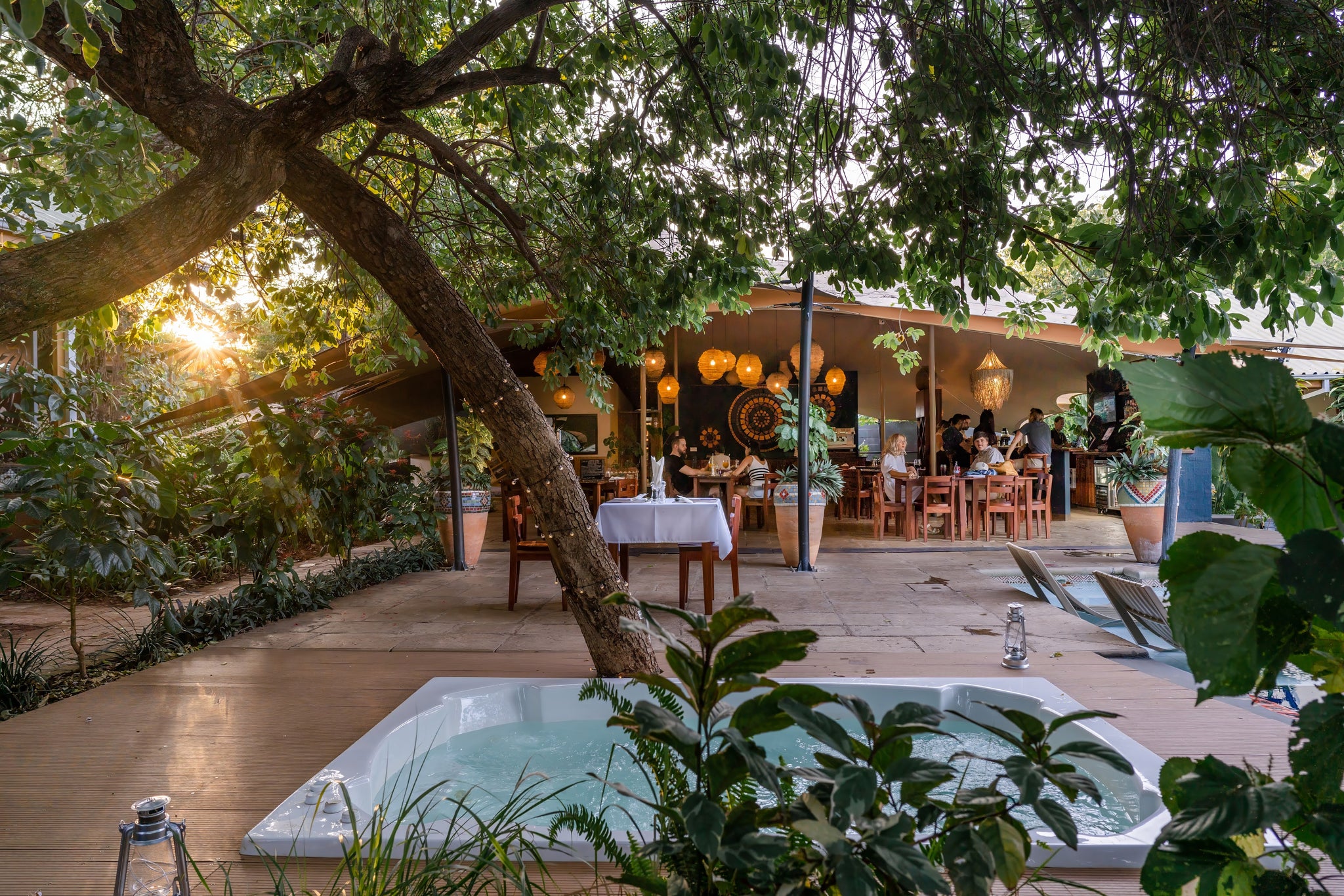 Shongwe Oasis Boutique Lodge Camp Spa