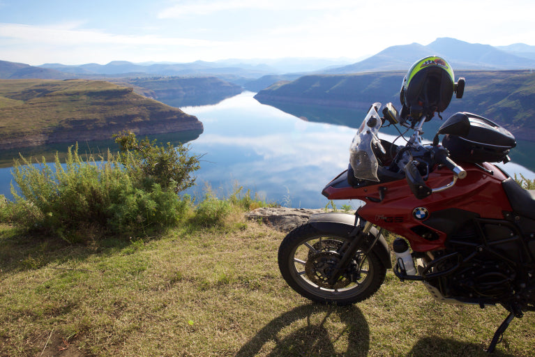 Lesotho and South Africa Off-Road Bike Tour