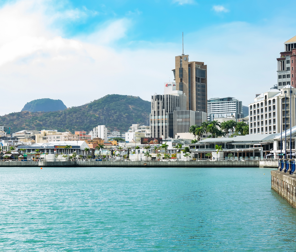 Port Louise Harbour, Mauritius Multi Day Tout