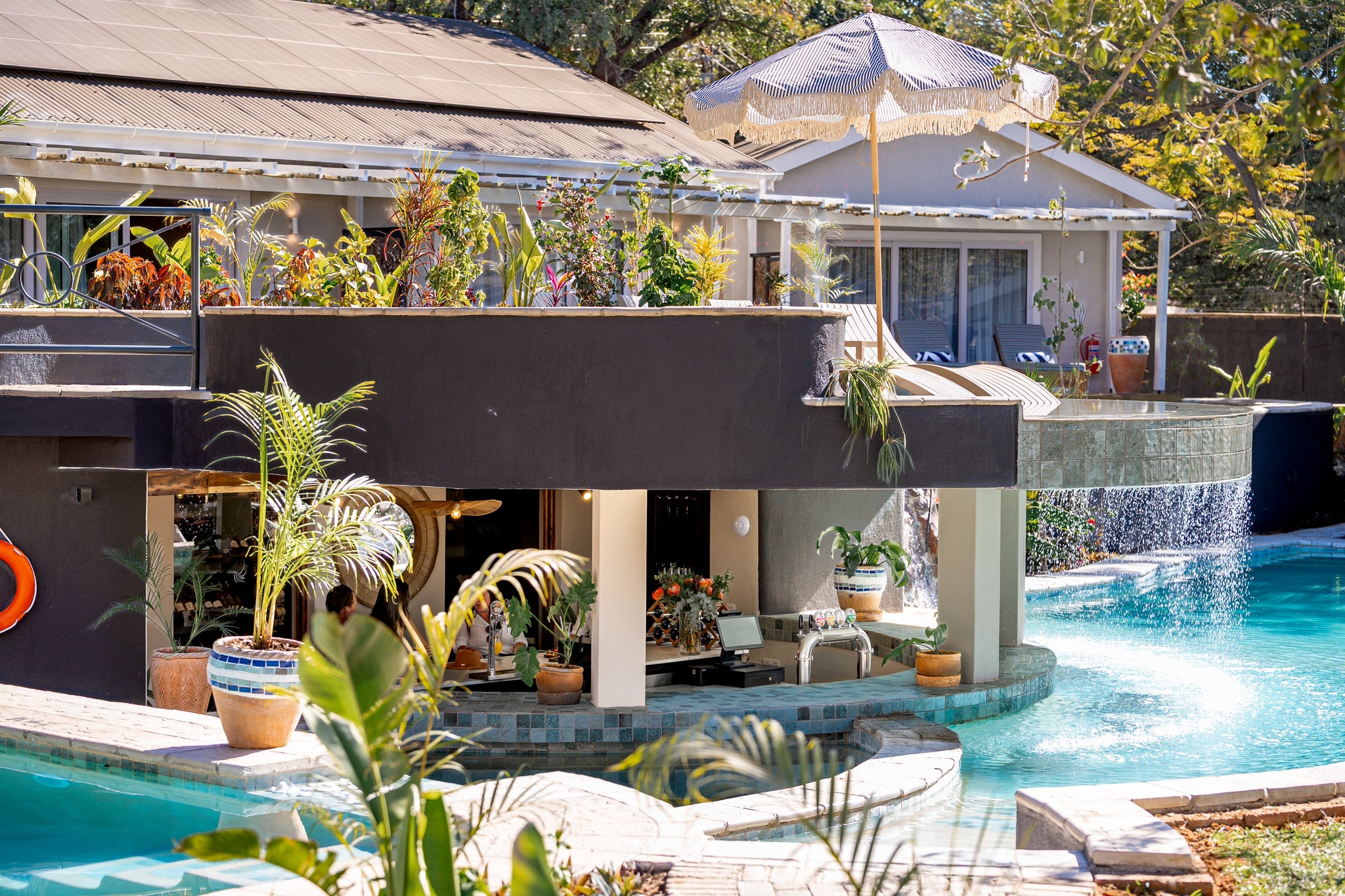 Samanzi Lodge