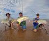 Estuary and coastal fishing in Angola