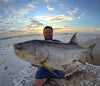 Estuary and coastal fishing in Angola