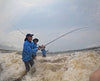 Estuary and coastal fishing in Angola
