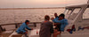 Estuary and coastal fishing in Angola