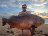 Estuary and coastal fishing in Angola