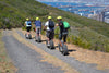 Freewheel Down Table Mountain On A Mountain Scooter In Cape Town