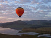 Hot Air Balloon Safari early dawn