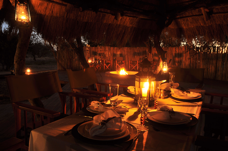 Isinkwe Lodge - Tours Africa