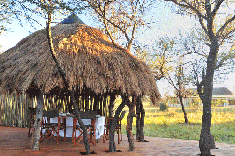 Isinkwe Lodge - Tours Africa