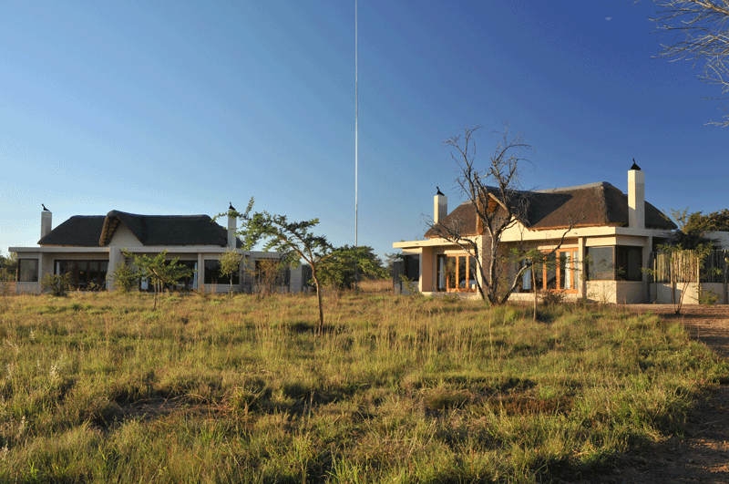 Isinkwe Lodge - Tours Africa