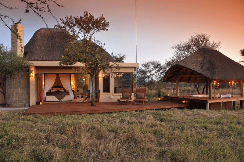 Isinkwe Lodge - Tours Africa