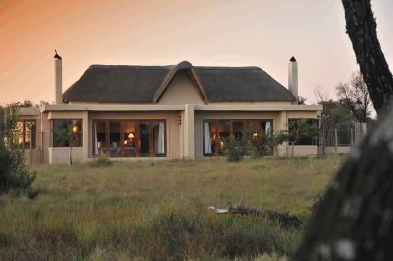 Isinkwe Lodge - Tours Africa