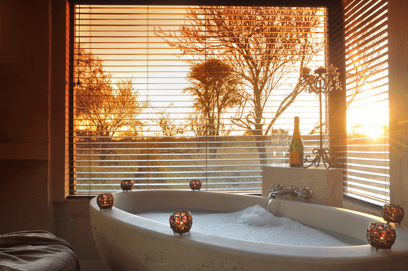 Isinkwe Lodge - Tours Africa