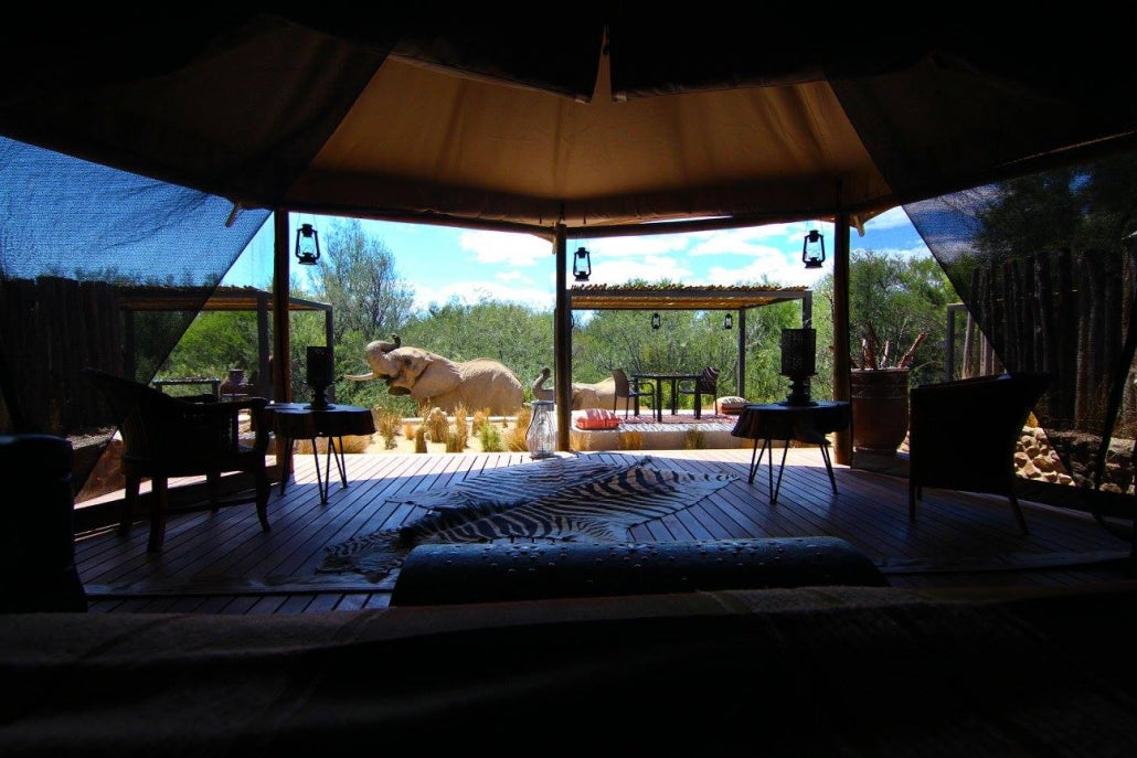 kuganha luxury tented camp Kuganha Tented Camp