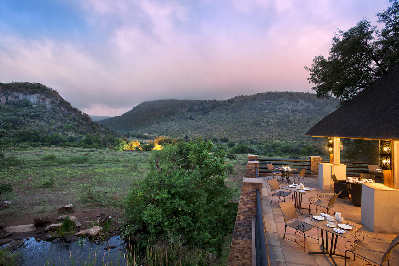 Kwa Maritane Bush Lodge Pilanesberg safari lodge