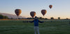 Hot Air Balloon Safari Mabula Private Game Reserve South Africa