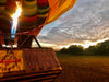 Hot Air Balloon Safari Mabula Private Game Reserve South Africa