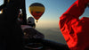 Hot Air Balloon Wildlife Safari A different perspective